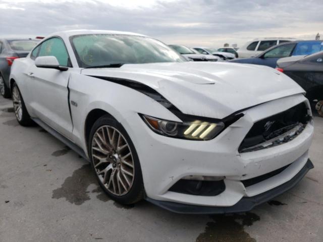 Ford Mustang gt (2017)