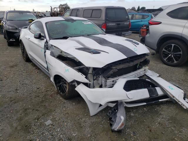 Ford Mustang gt (2017)