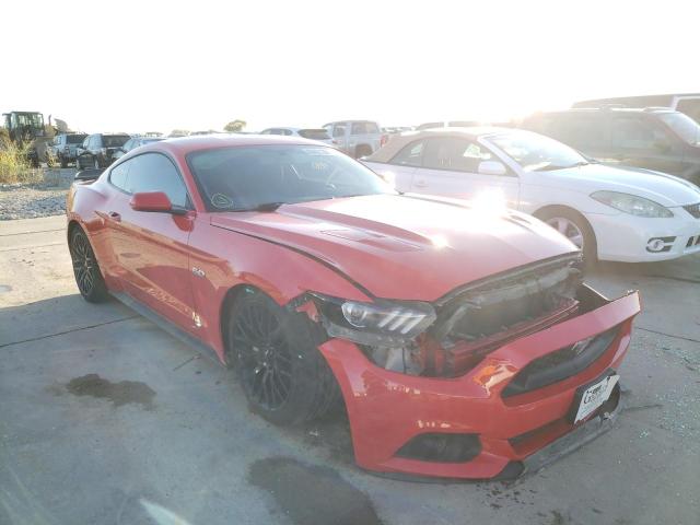 Ford Mustang gt (2017)