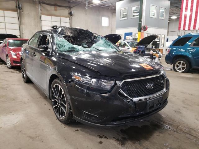 Ford Taurus sho (2017)