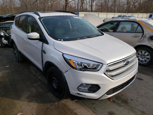Ford Escape sel (2018)