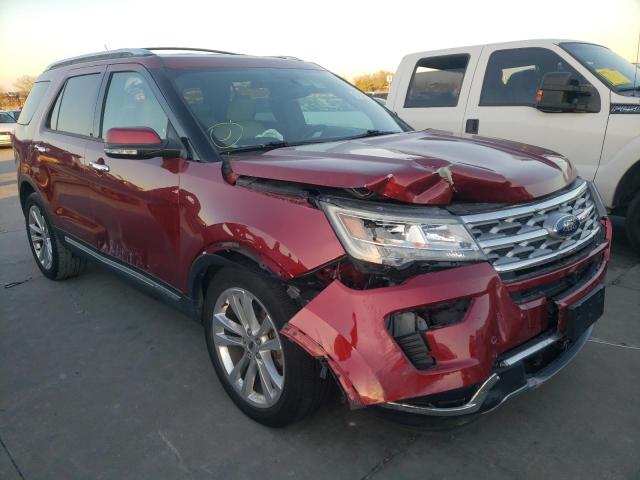 Ford Explorer (2018)