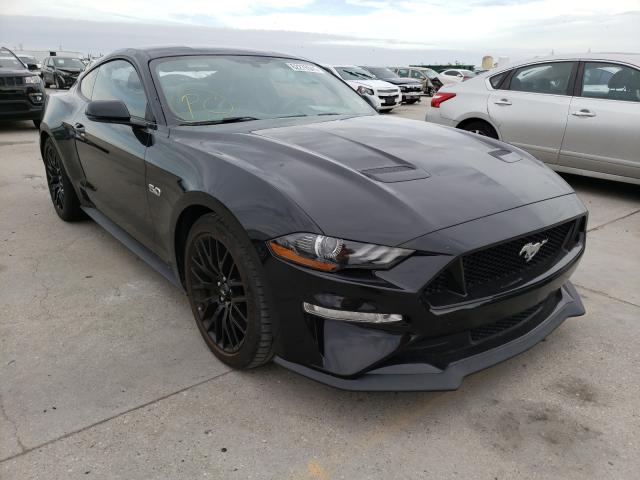 Ford Mustang gt (2018)