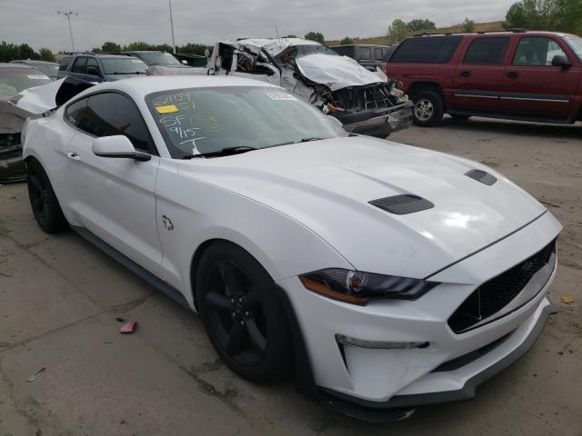 Ford Mustang gt (2018)