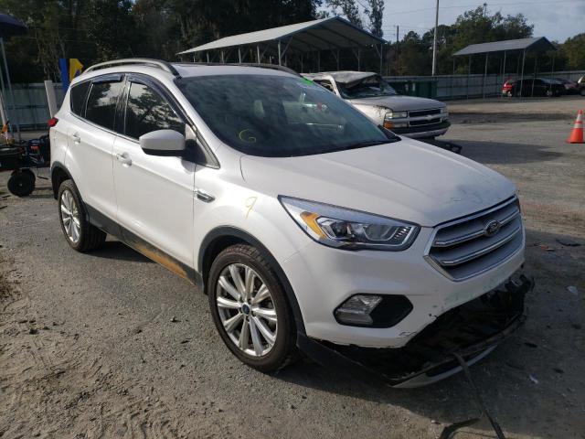 Ford Escape sel (2019)
