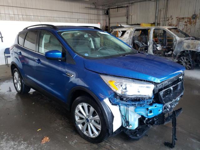 Ford Escape sel (2019)