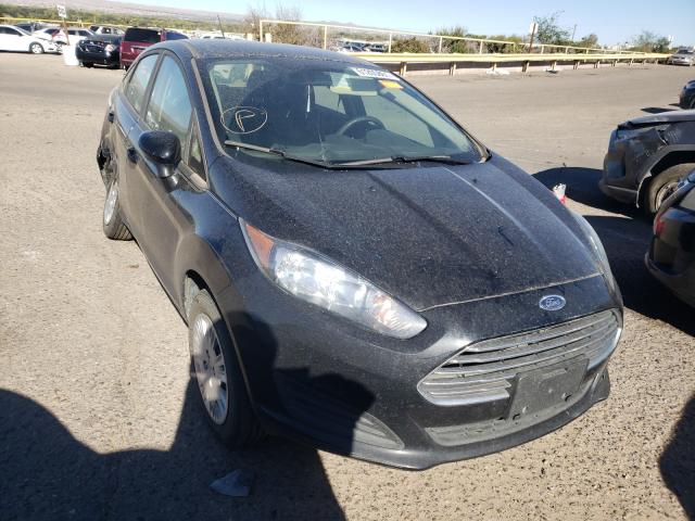 Ford Fiesta s (2019)