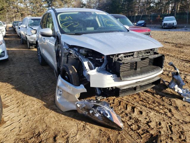 Ford Escape sel (2020)