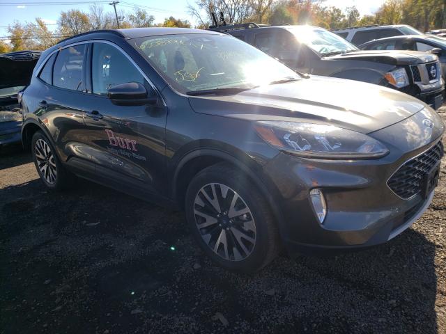 Ford Escape sel (2020)