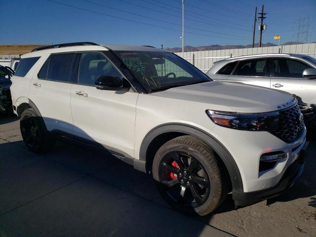 Ford Explorer s (2020)