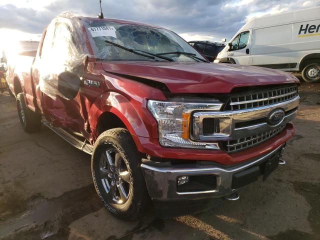 Ford F-150 (2020)
