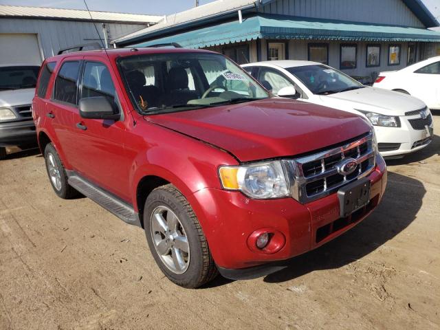Ford Escape xlt (2010)