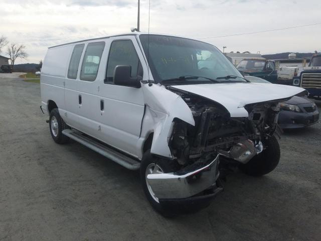 Ford Econoline (2012)