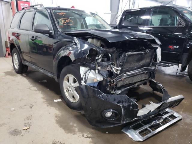 Ford Escape xlt (2012)