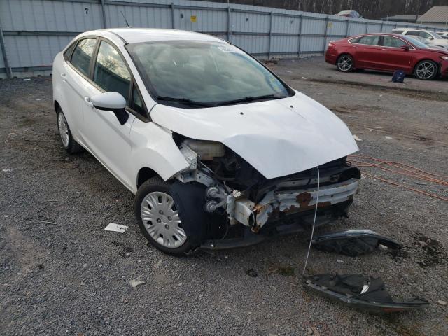 Ford Fiesta s (2015)