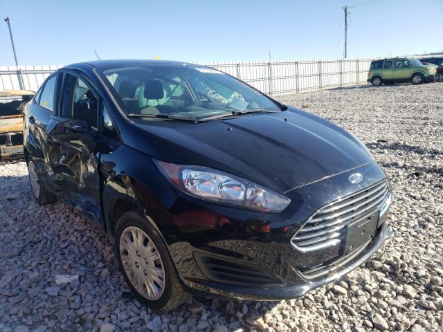 Ford Fiesta s (2017)