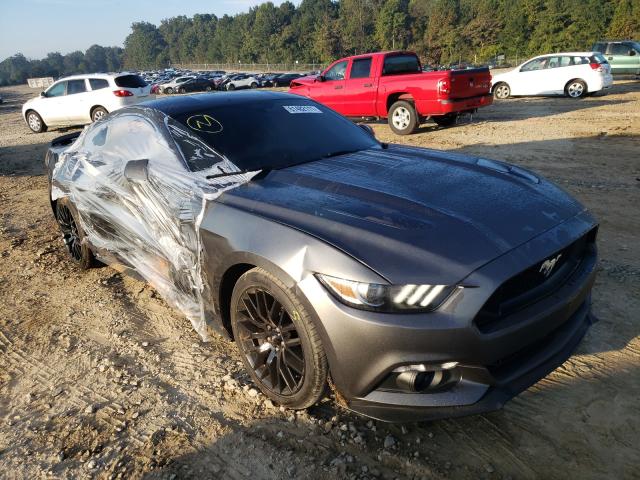 Ford Mustang gt (2017)