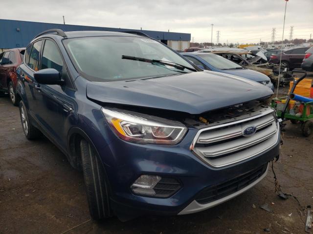 Ford Escape sel (2018)