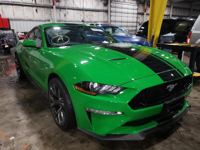 Ford Mustang gt (2019)