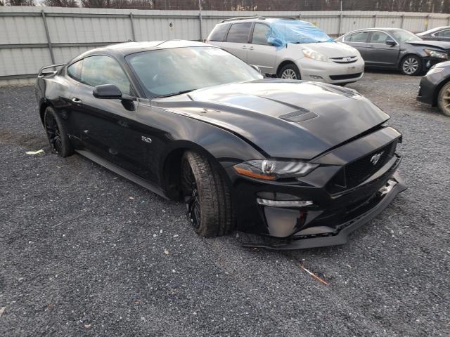 Ford Mustang gt (2021)