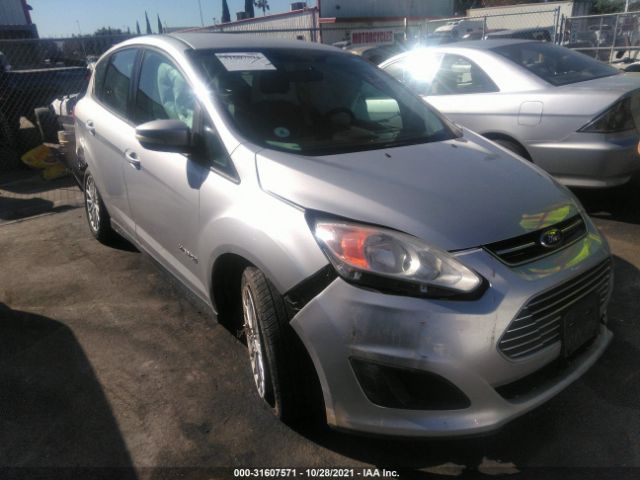 Ford C-max hybrid (2013)