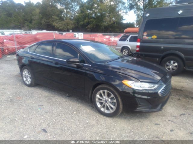 Ford Fusion (2020)