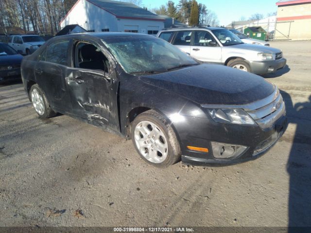 Ford Fusion (2011)