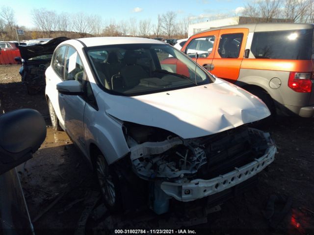 Ford C-max hybrid (2013)