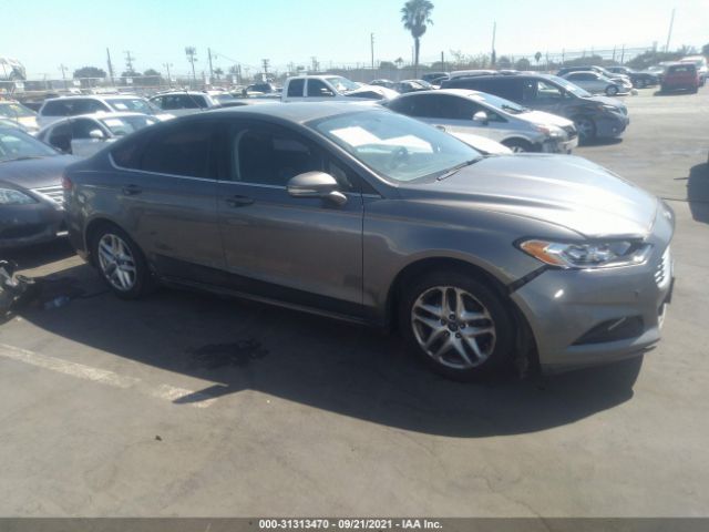 Ford Fusion (2013)