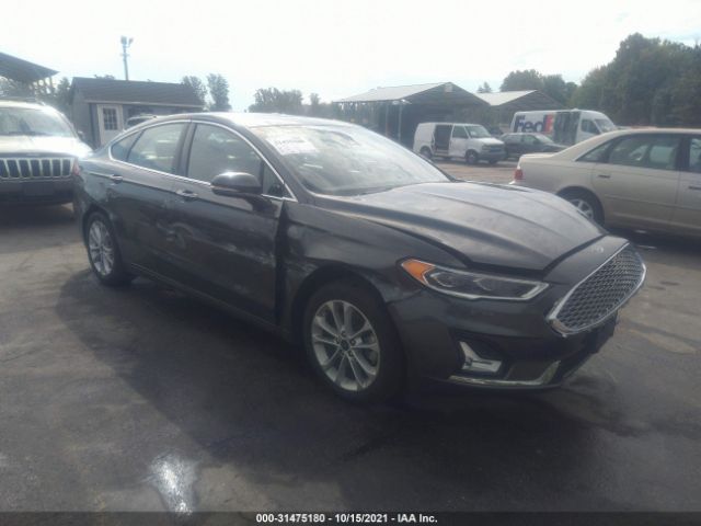 Ford Fusion (2019)
