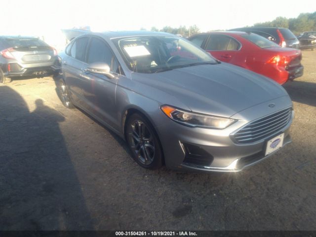 Ford Fusion (2020)
