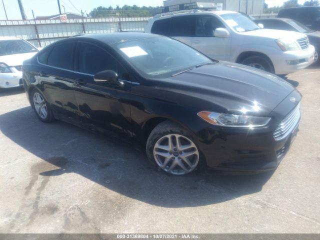 Ford Fusion (2015)
