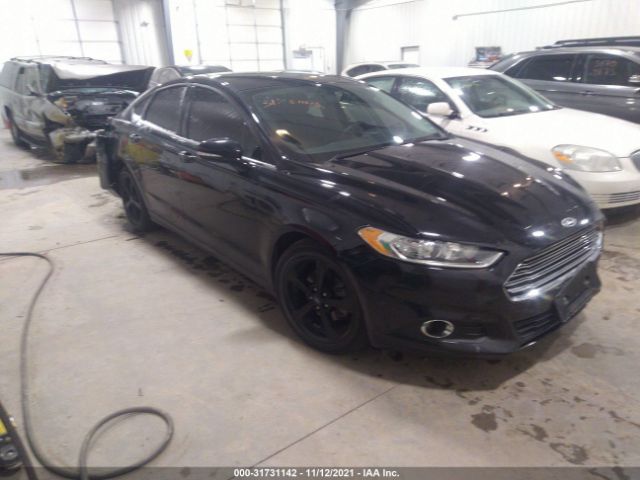 Ford Fusion (2016)