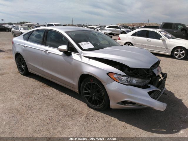 Ford Fusion (2018)