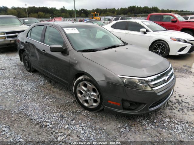 Ford Fusion (2010)