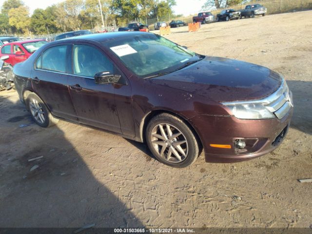 Ford Fusion (2012)