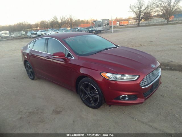 Ford Fusion (2014)