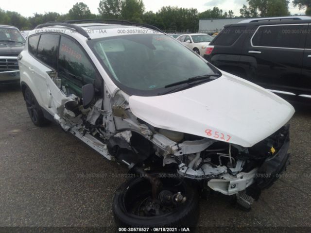 Ford Escape (2017)