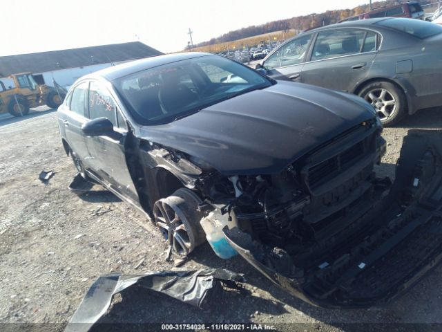 Ford Fusion (2017)
