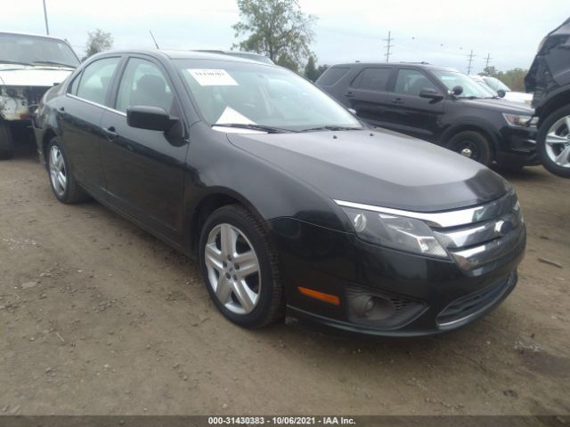 Ford Fusion (2010)