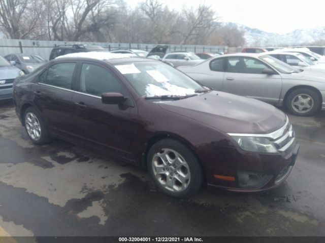 Ford Fusion (2011)