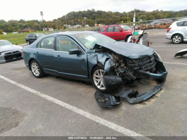 Ford Fusion (2011)