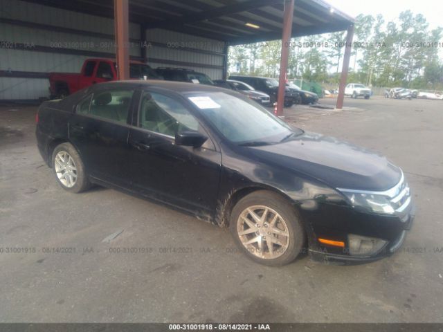 Ford Fusion (2012)