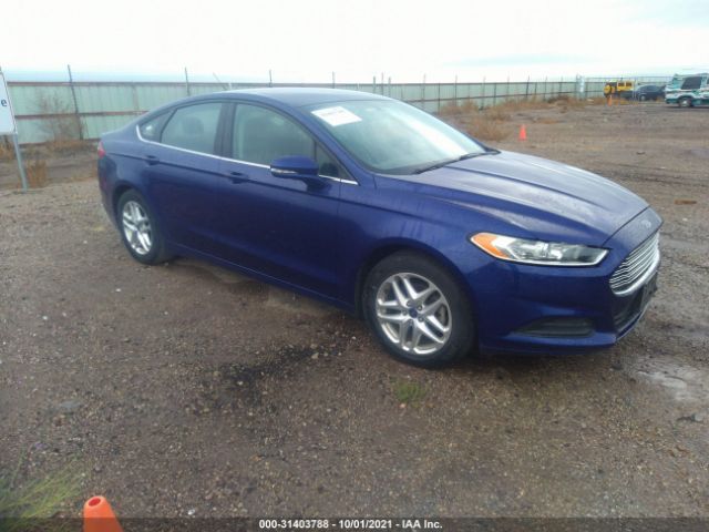 Ford Fusion (2013)