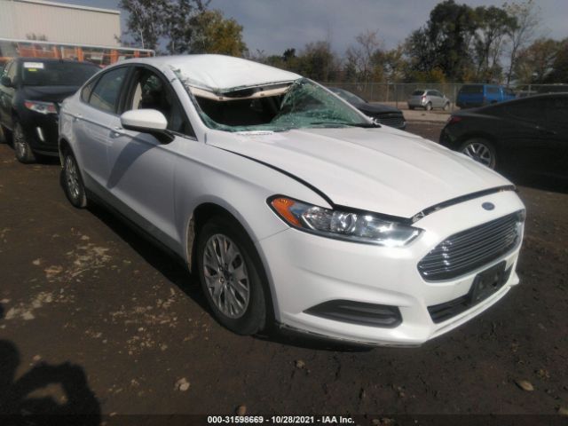 Ford Fusion (2014)