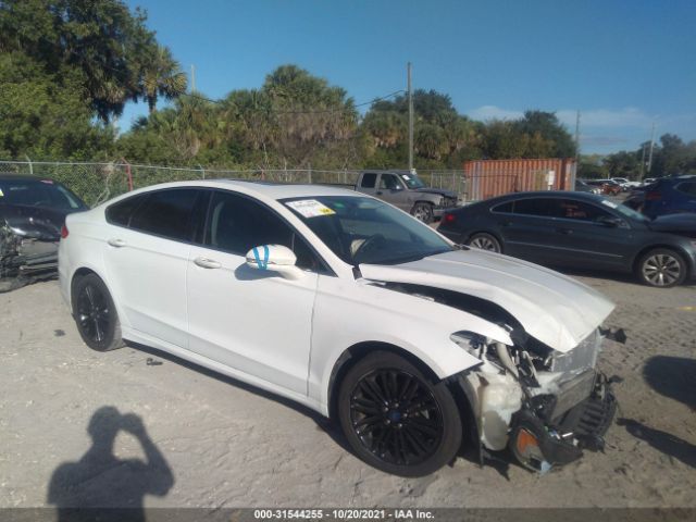 Ford Fusion (2014)