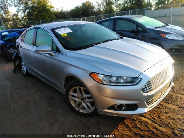 Ford Fusion (2015)