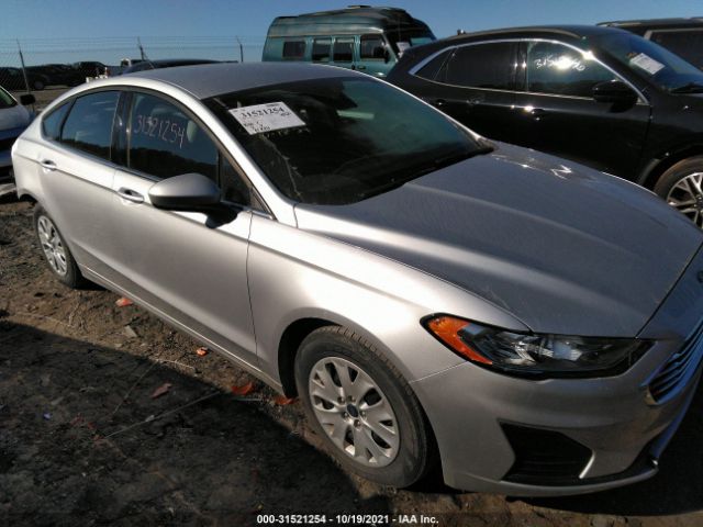 Ford Fusion (2019)