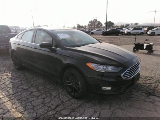 Ford Fusion (2020)