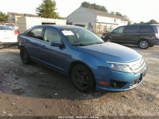 Ford Fusion (2010)